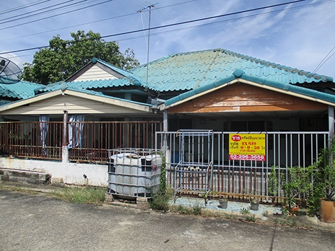 บ้านเดี่ยว  องครักษ์ นครนายก