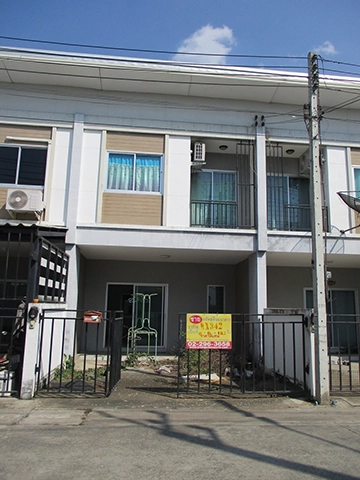 ทาวน์เฮาส์  เมืองนครปฐม นครปฐม