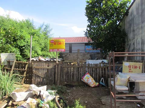 ที่ดิน  เมืองตรัง ตรัง