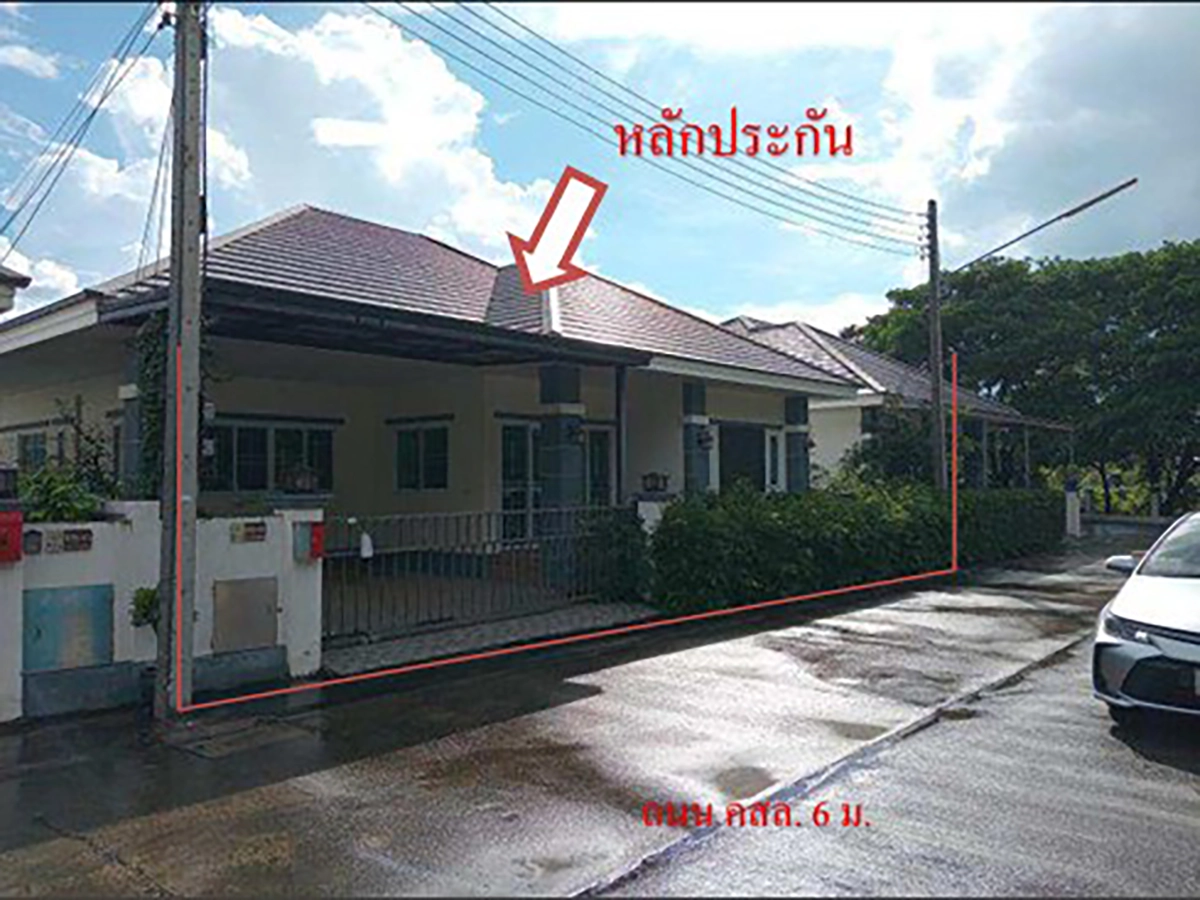 บ้านเดี่ยว รูปที่ 3