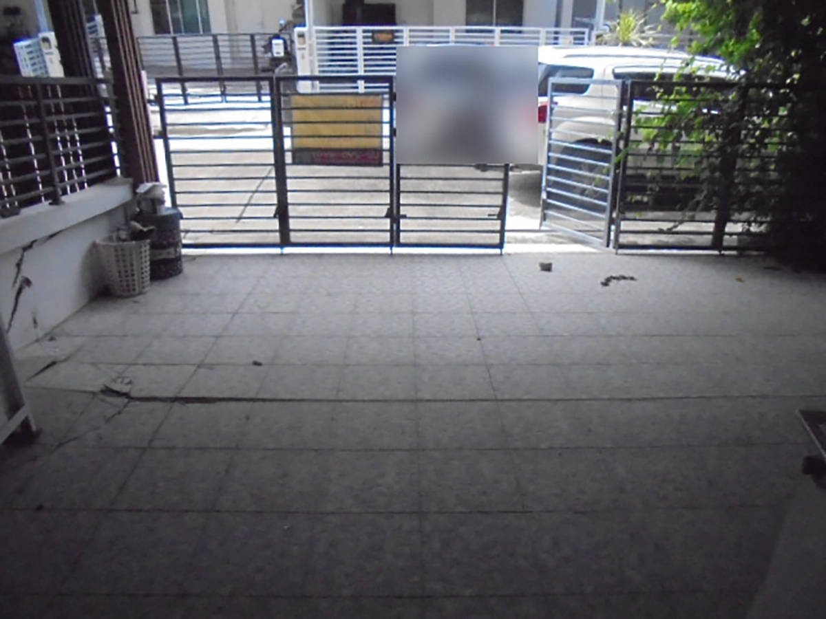 ทาวน์เฮาส์ รูปที่ 13