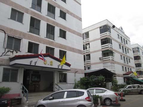 ห้องชุด  บางเขน กรุงเทพมหานคร