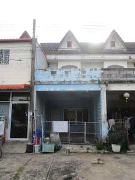 ทาวน์เฮาส์  เมืองปราจีนบุรี ปราจีนบุรี