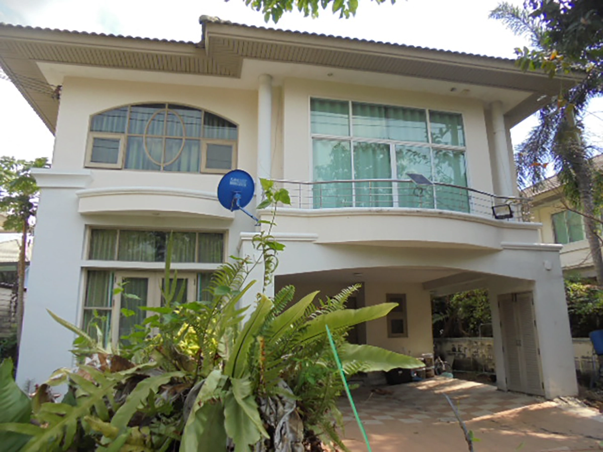 บ้านเดี่ยว รูปที่ 2
