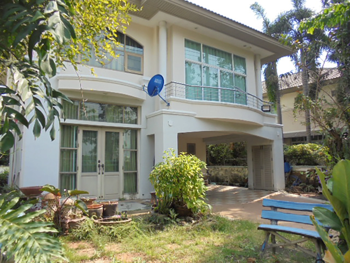 บ้านเดี่ยว รูปที่ 5