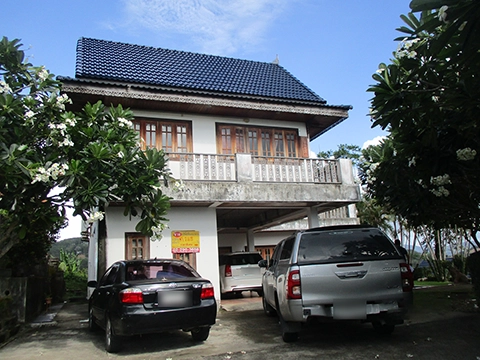 บ้านเดี่ยว  เมืองภูเก็ต ภูเก็ต