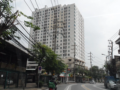 ห้องชุด  ยานนาวา กรุงเทพมหานคร