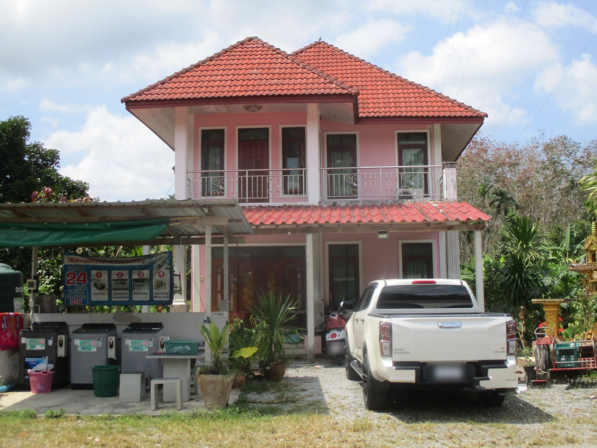 บ้านเดี่ยว รูปที่ 2