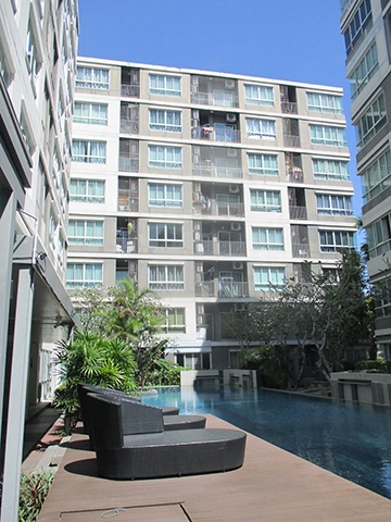 ห้องชุด  เมืองระยอง ระยอง