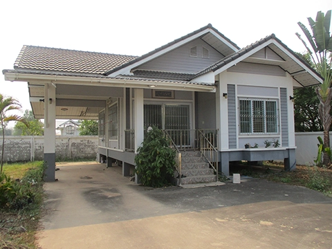 บ้านเดี่ยว  เมืองหนองคาย หนองคาย