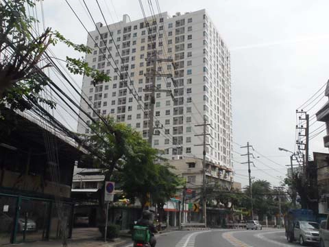 ห้องชุด  ยานนาวา (เมือง) กรุงเทพมหานคร
