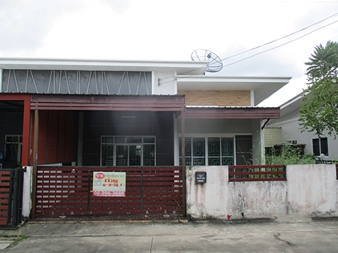 บ้านเดี่ยว  ปลวกแดง ระยอง