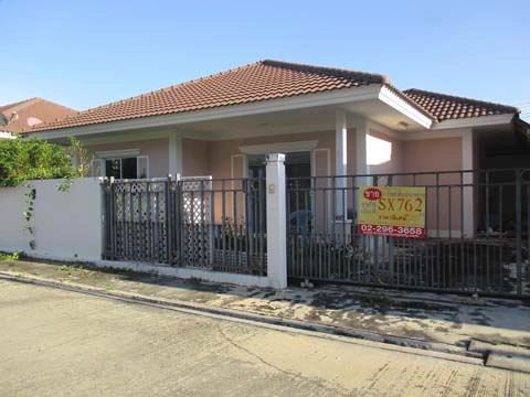 บ้านเดี่ยว  หัวหิน ประจวบคีรีขันธ์