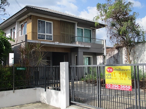 บ้านเดี่ยว  สามพราน นครปฐม