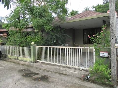 บ้านเดี่ยว  เกาะสมุย สุราษฎร์ธานี