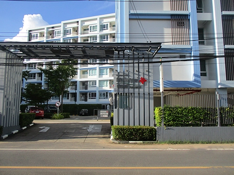 ห้องชุด  เมืองอุบลราชธานี อุบลราชธานี