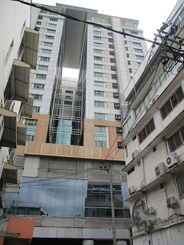 ห้องชุด  บางกะปิ กรุงเทพมหานคร