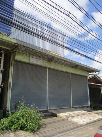 โรงงาน/โกดัง  เมืองกระบี่ กระบี่