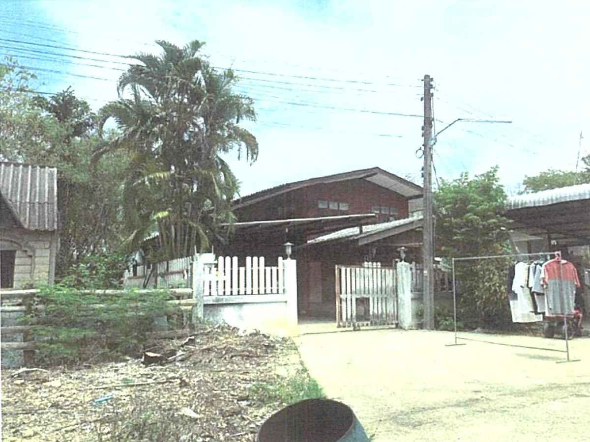 บ้านเดี่ยว รูปที่ 1