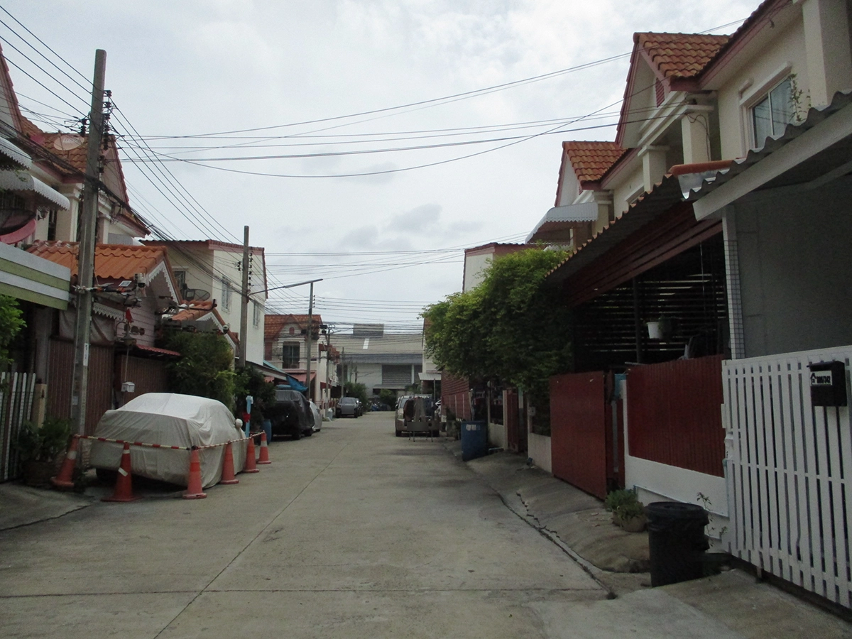 ทาวน์เฮาส์ รูปที่ 2