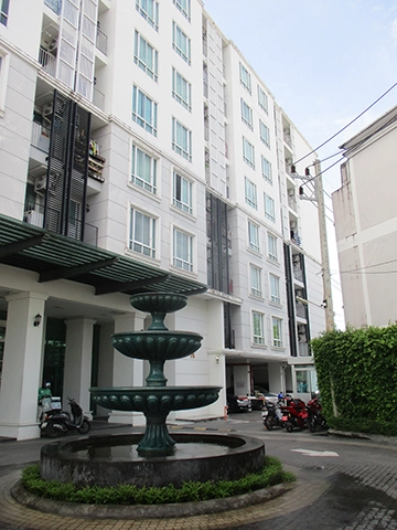 ห้องชุด  เมืองสุราษฎร์ธานี สุราษฎร์ธานี