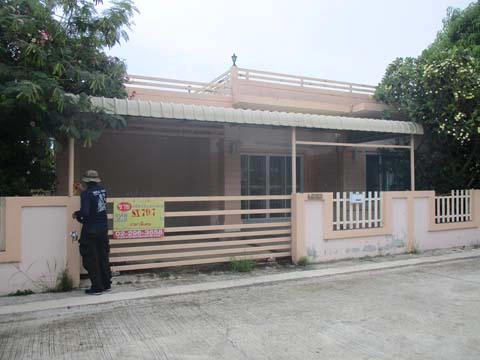บ้านเดี่ยว  หัวหิน ประจวบคีรีขันธ์