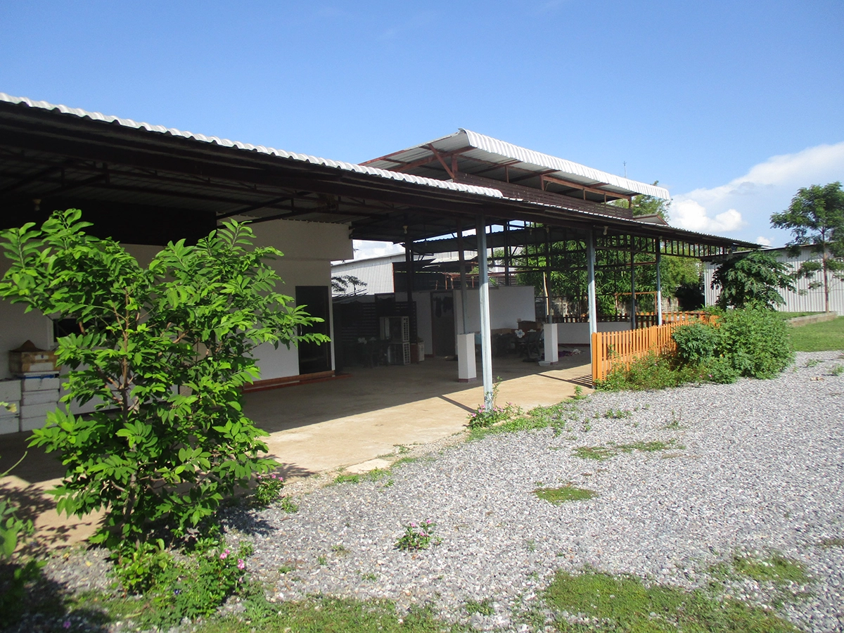 อาคารที่พักอาศัย รูปที่ 2