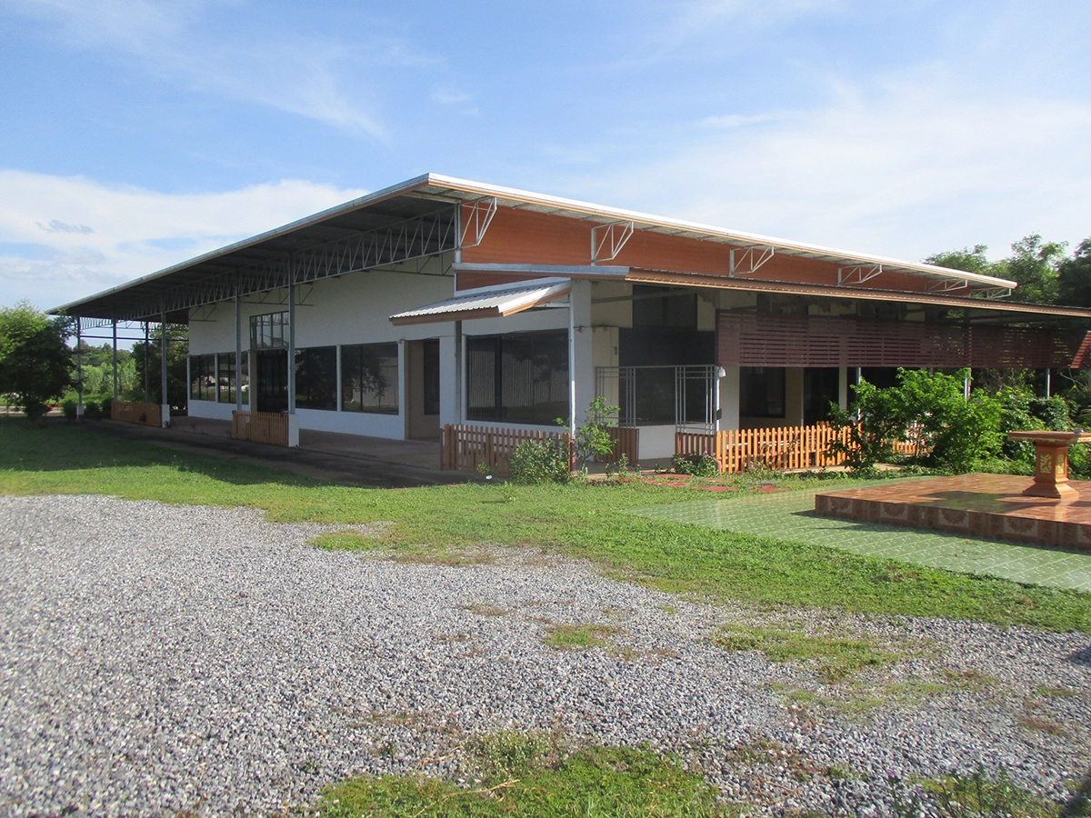 อาคารที่พักอาศัย รูปที่ 3