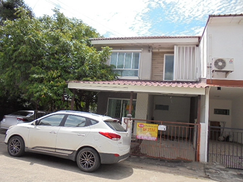ทาวน์เฮาส์  เมืองปทุมธานี ปทุมธานี