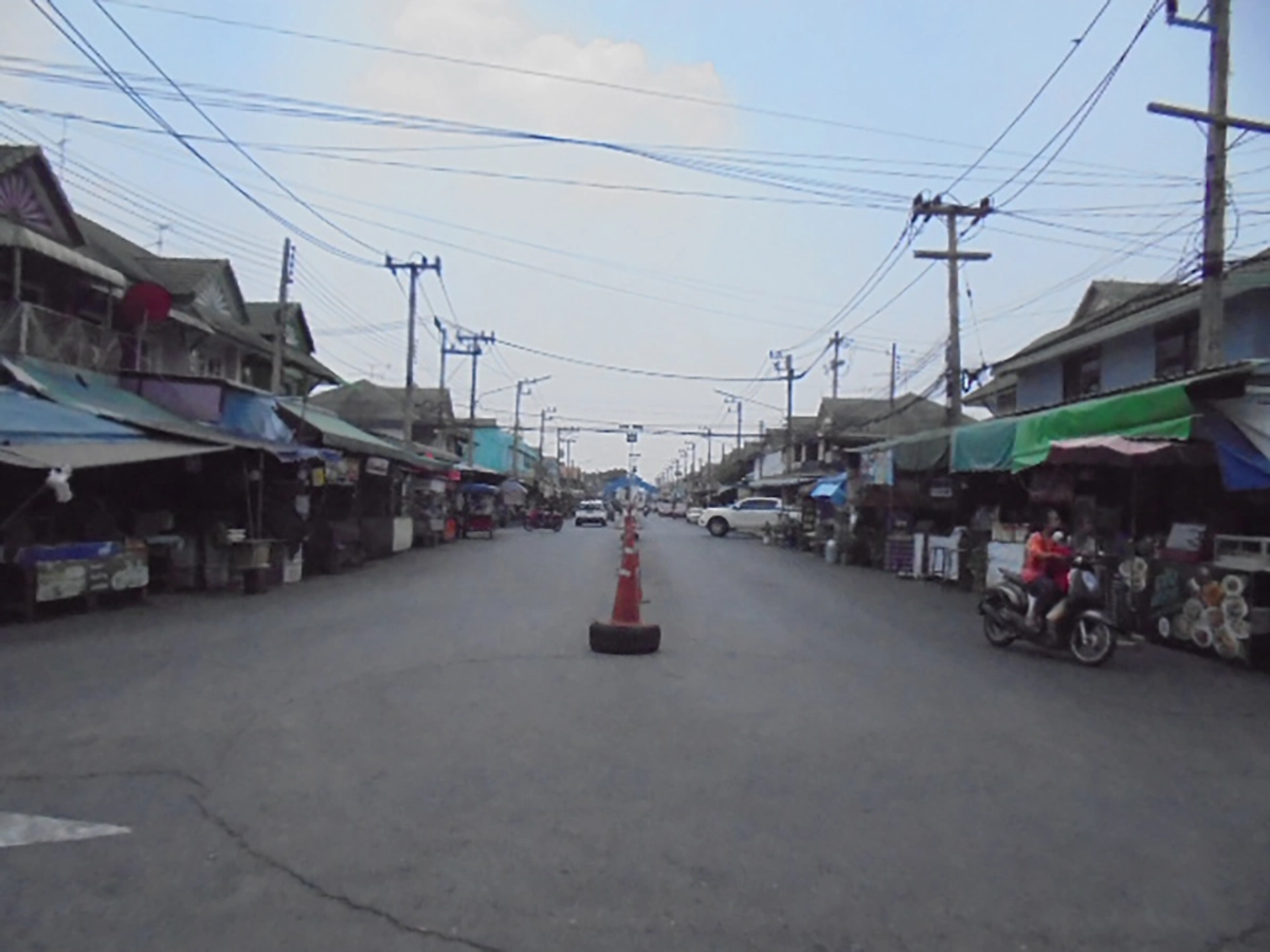 ทาวน์เฮาส์ รูปที่ 5