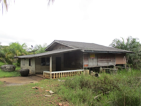 บ้านเดี่ยว  เชียรใหญ่ นครศรีธรรมราช
