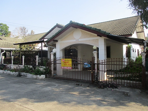 บ้านเดี่ยว  ดอยสะเก็ด เชียงใหม่
