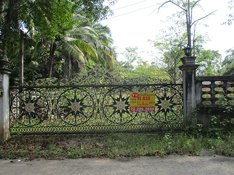 บ้านเดี่ยว  ขนอม นครศรีธรรมราช