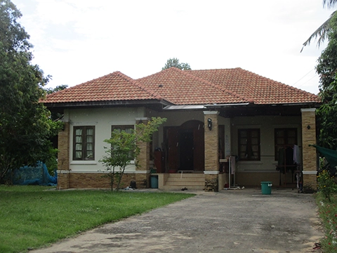 บ้านเดี่ยว  เมืองสุรินทร์ สุรินทร์