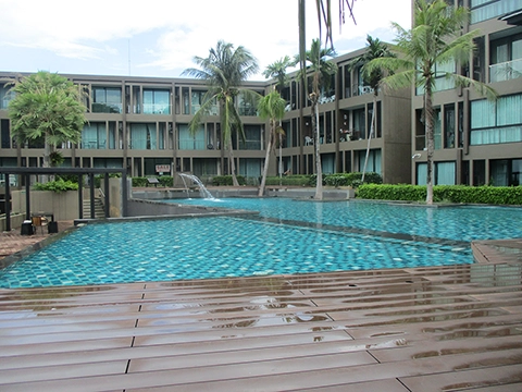 ห้องชุด  เมืองภูเก็ต ภูเก็ต