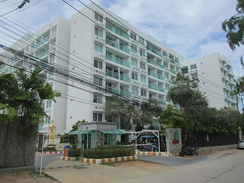ห้องชุด  บางละมุง ชลบุรี
