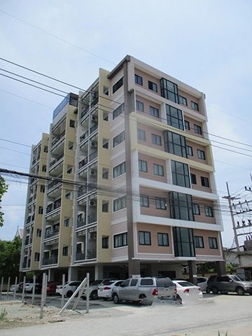 ห้องชุด  เมืองชลบุรี ชลบุรี