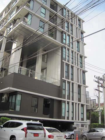 ห้องชุด  บางเขน กรุงเทพมหานคร