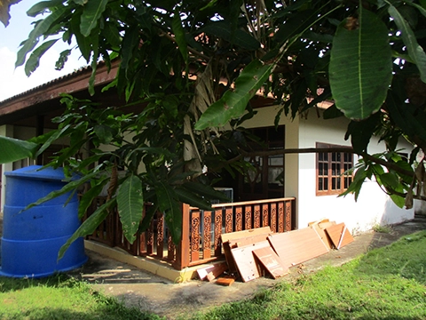 บ้านเดี่ยว  อำเภอเกาะสมุย สุราษฎร์ธานี