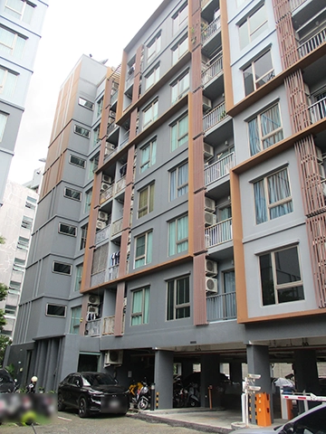 ห้องชุด  ห้วยขวาง กรุงเทพมหานคร