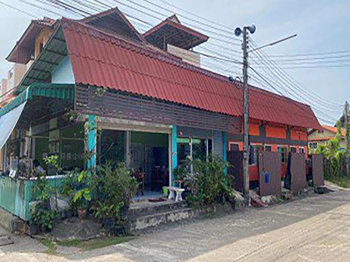 อาคารตึก รูปที่ 4