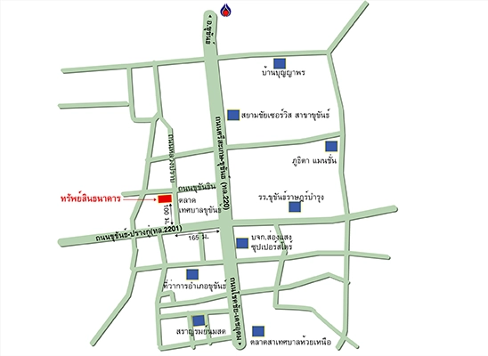 อาคารตึก รูปที่ 3