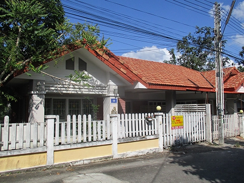 บ้านเดี่ยว  ปลวกแดง ระยอง