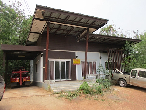 บ้านเดี่ยว  น้ำพอง ขอนแก่น