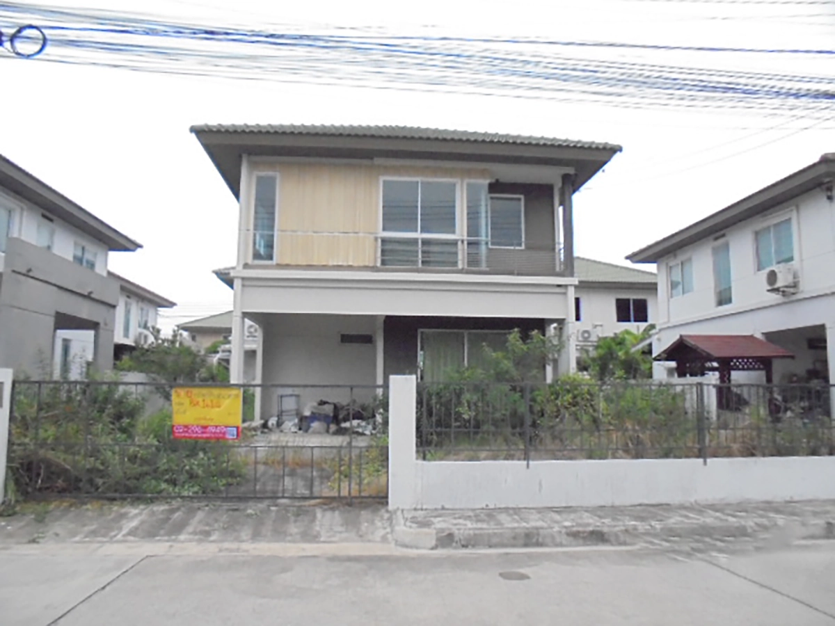 บ้านเดี่ยว รูปที่ 2