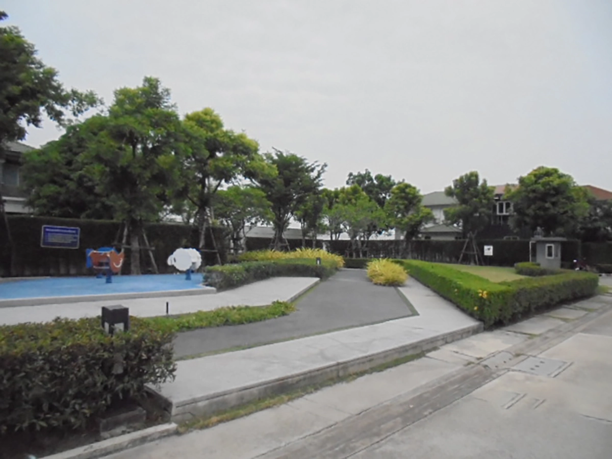 บ้านเดี่ยว รูปที่ 8