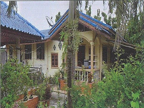 บ้านเดี่ยว  แปลงยาว ฉะเชิงเทรา