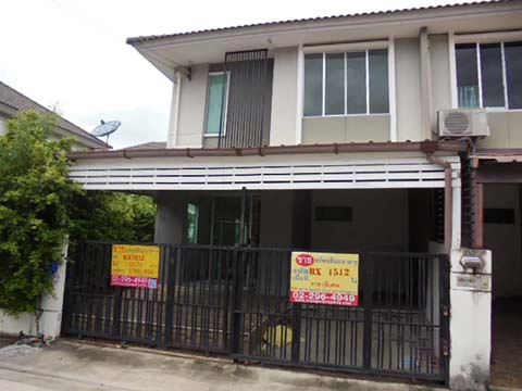 ทาวน์เฮาส์  เมืองปทุมธานี ปทุมธานี