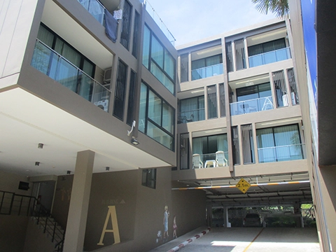 ห้องชุด  เมืองภูเก็ต ภูเก็ต
