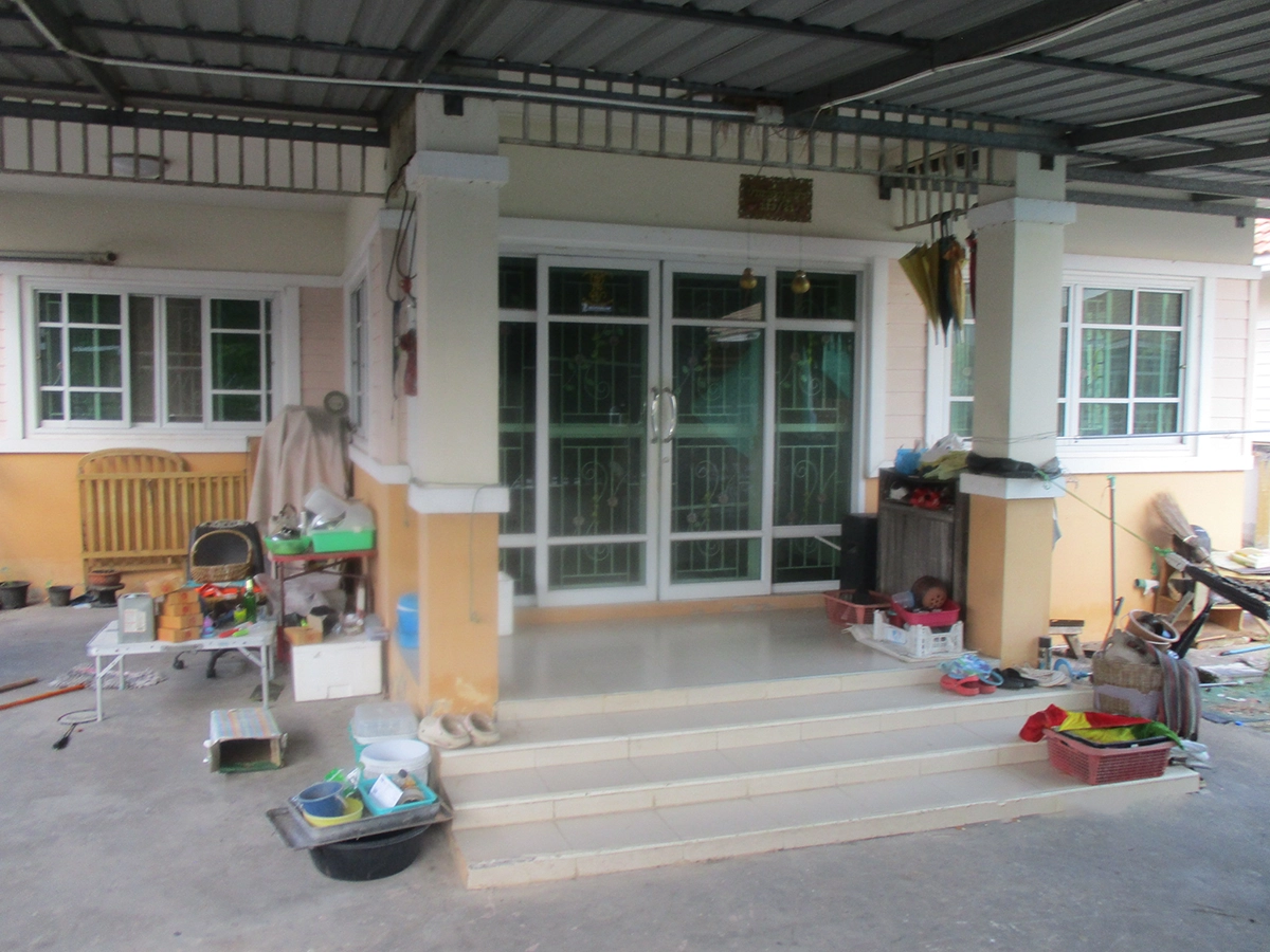 บ้านเดี่ยว รูปที่ 2